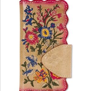 Patricia Nash Women's Alessandria iPhone 8 Case